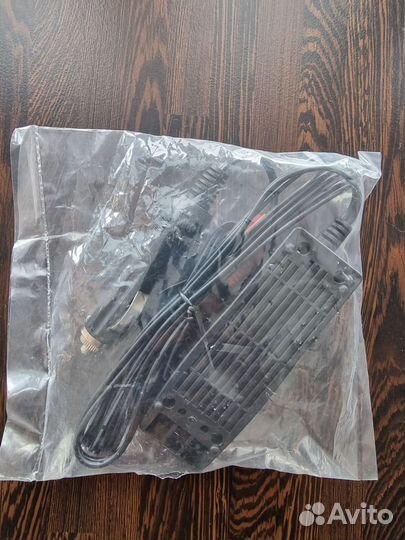 Зарядное устройство Traxxas в авто для NiMn