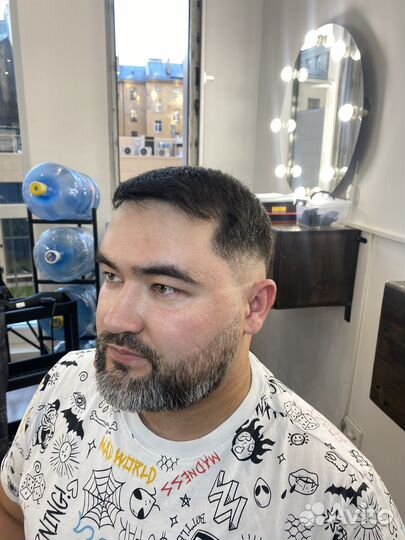 Барбер резюме