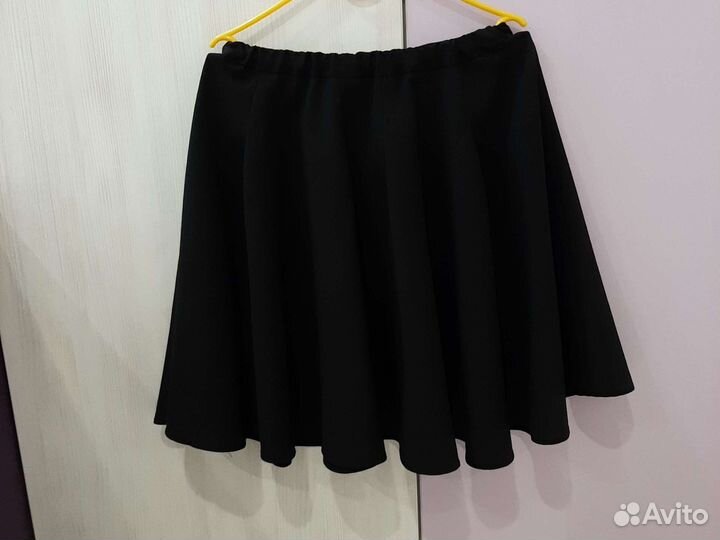 Школьная форма черного цвета 140