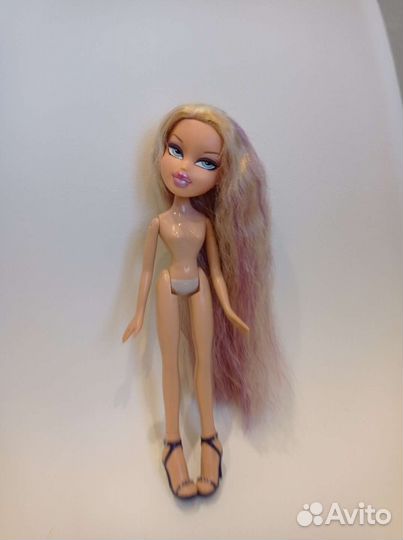 Кукла Bratz старый выпуск 2001 г