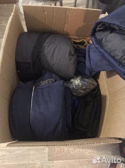 Рабочая одежда