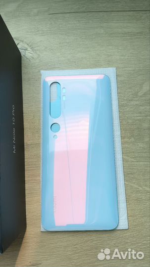 Xiaomi Mi Note 10 Pro, 8/256 ГБ