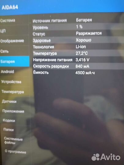 Планшет Sony Xperia Z3 Tablet Compact LTE
