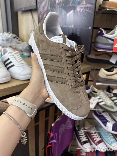 Кроссовки adidas gazelle