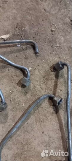 Трубки тнвд Volvo S80