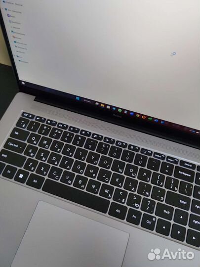 Xiaomi RedmiBook Pro 15 2022 Ryzen 7 глобалка