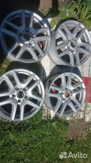 Диски r17 5x120 bmw