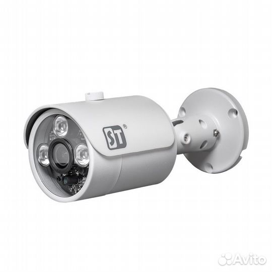 Space Technology ST-181 M IP home POE H.265 аудио