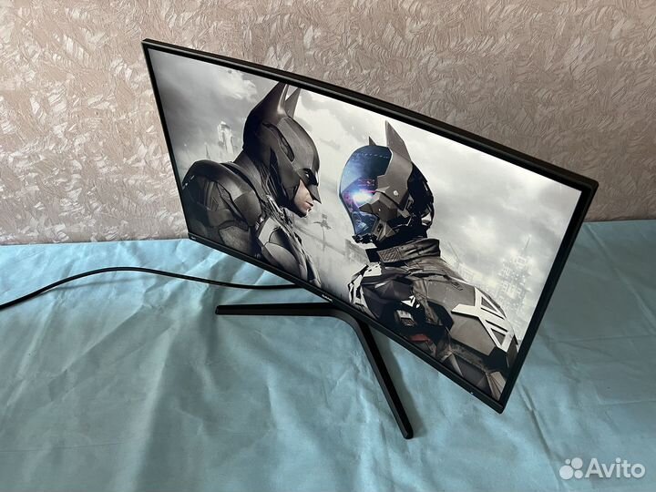 Sanc 27 Дюймов VA 2560 x 1440 180 Гц