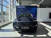 Новый OMODA C5 1.5 CVT, 2024, цена от 1 849 900 руб.
