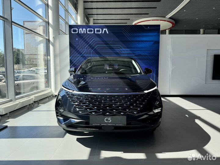 OMODA C5 1.5 CVT, 2024