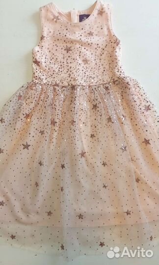 Платье р 128