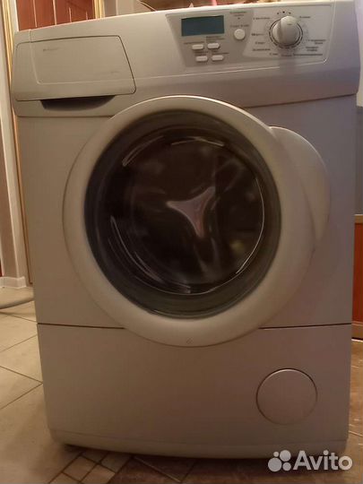 Стиральная машина бу hansa