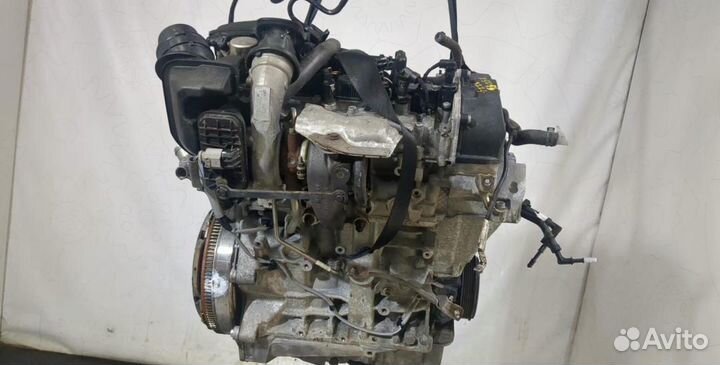 Двигатель audi q3 8u рестайлинг (2014-2019) 1.5 nn