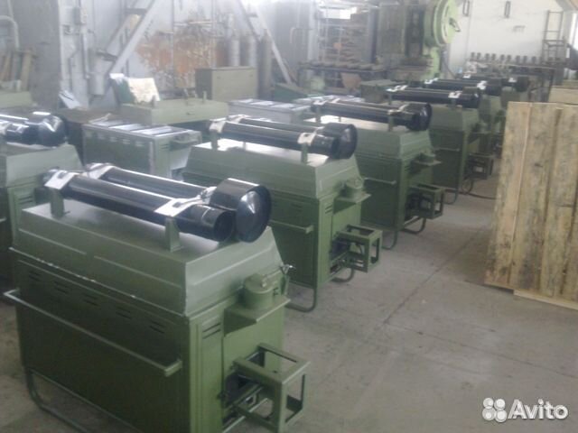 Армейские солдатские полевые кухни кп-125,кп-130