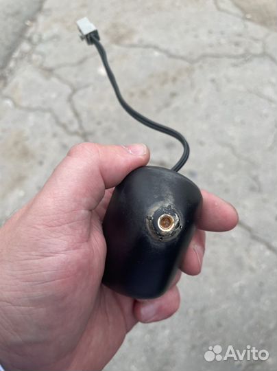 Антена на nissan qashqai j10