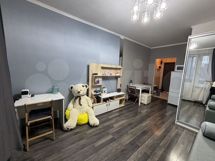 Квартира-студия, 25 м², 5/18 эт.