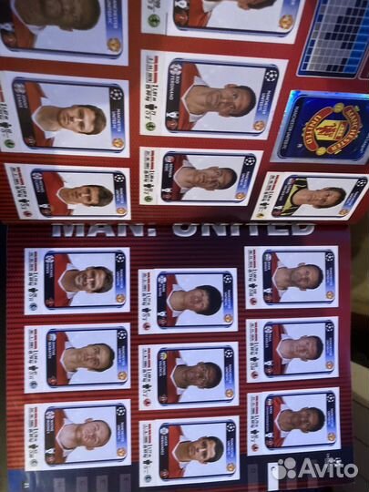 Альбомы с наклейками футбол и хоккей