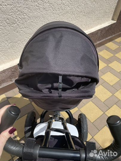 Трехколесный велосипед CityRide