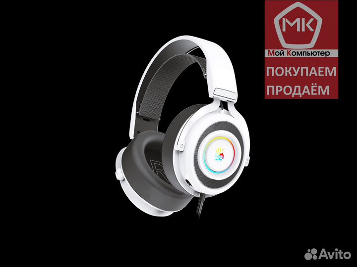 Наушники A4Tech Bloody G535 (7.1 Virtual)