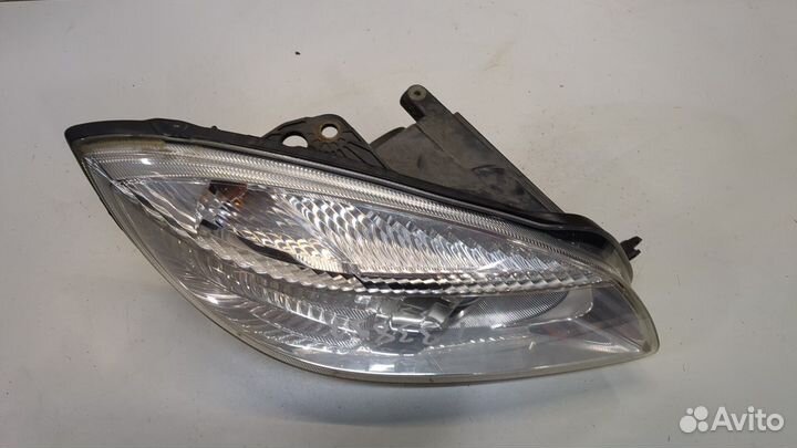 Фара (передняя) Skoda Fabia, 2008