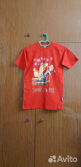 Футболка, джемпер