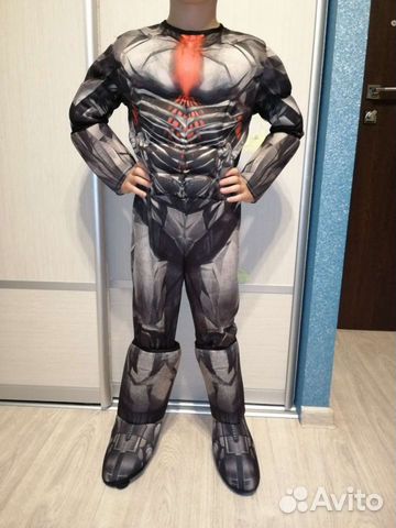 Костюм железный человек