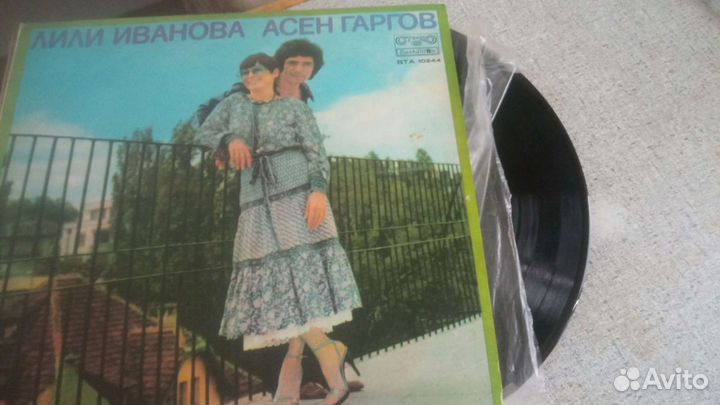 Грампластинки СССР 2