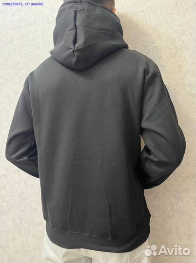 Худи Dickies чёрное (Арт.38702)