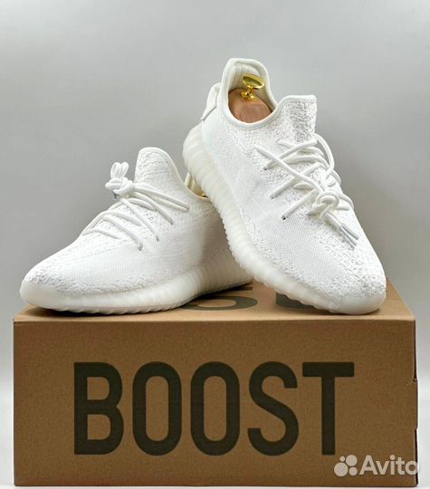 Кроссовки Adidas Yeezy Boost 350, арт.214957