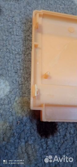 Картридж для приставки dendy денди 90х