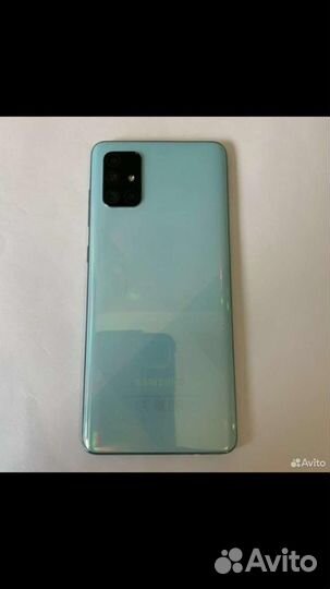 Samsung galaxy A71