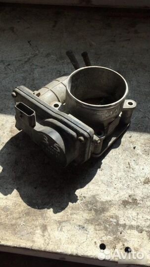 Дроссельная заслонка Nissan Teana J32