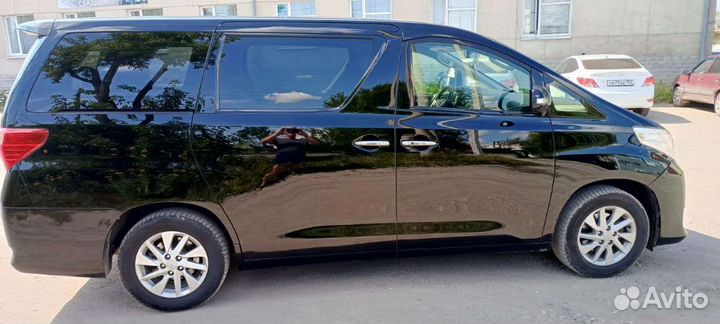 Toyota Alphard 3.5 AT, 2012, 229 130 км