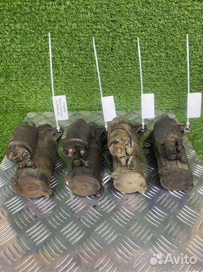 Стартер Ланос Нексия 1.5 МКПП