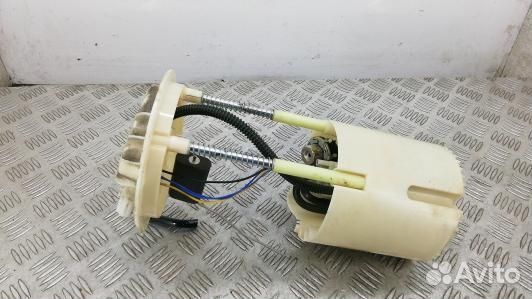 Насос топливный электрический jeep grand cherokee