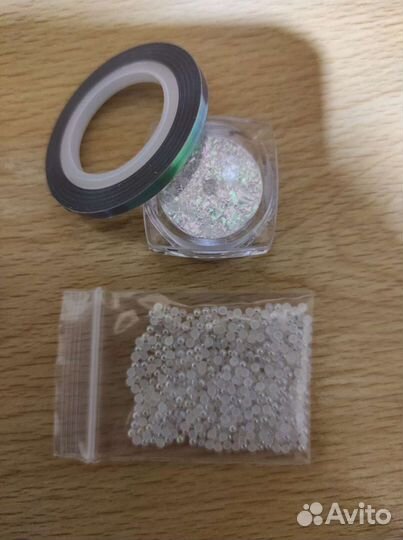 Наборы для дизайна ногтей