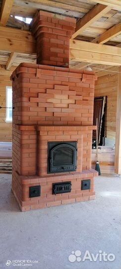 Печник кладка печей