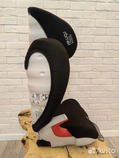 Детское автокресло Britax Romer kidfix sl 15-36 кг