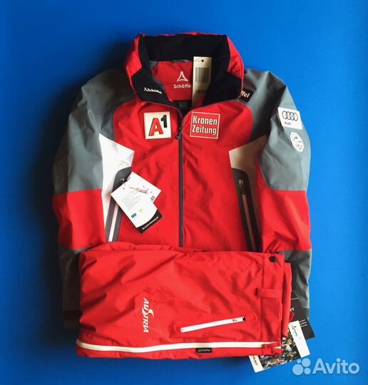 Горнолыжный костюм команды Австрии Оригинал
