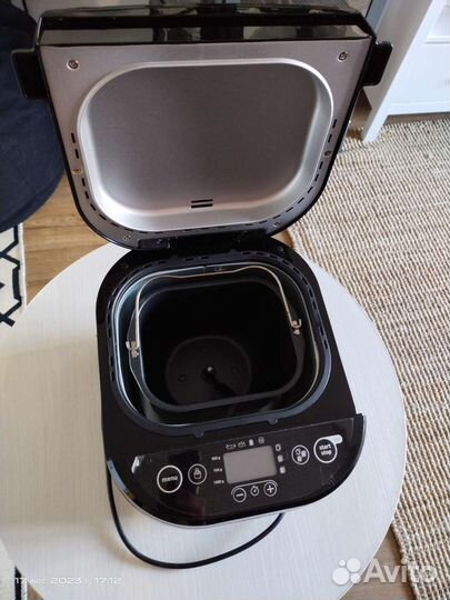 Хлебопечка