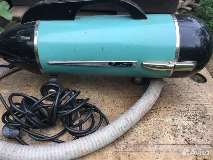 Пылесос Ракета СССР