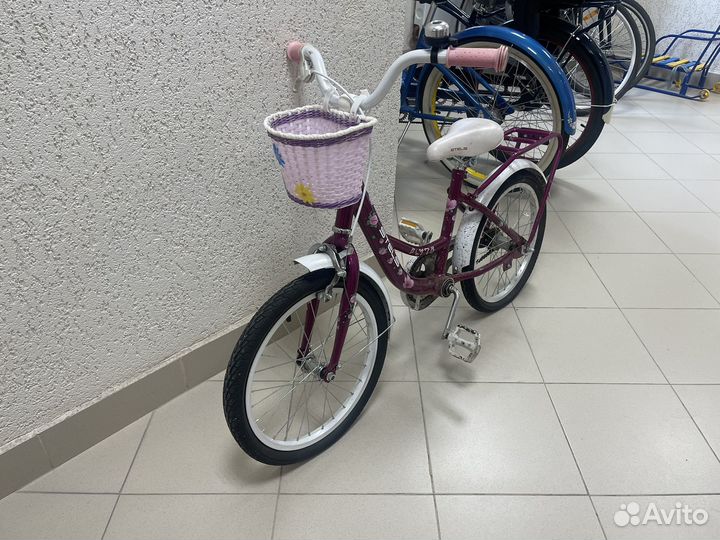 Детский велосипед Stels Flyte для девочек