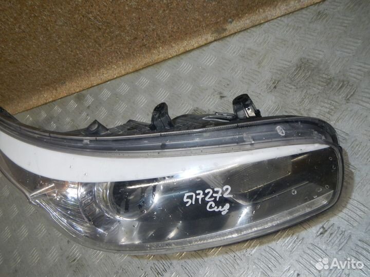 Фара правая Kia Ceed