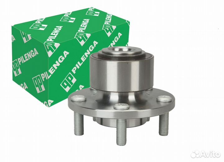 Ступица Ford Focus 2,3 перед/зад