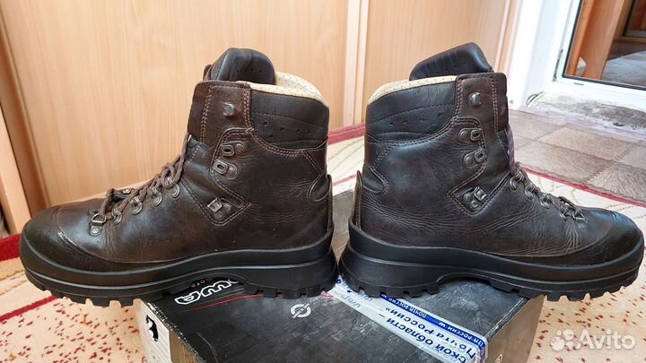 Ботинки трекинговые Hanwag Alaska UK 9.5