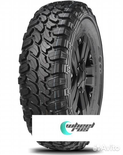 Compasal Versant M/T 265/70 R17