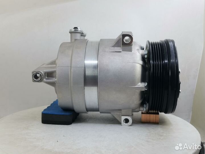 Компрессор кондиционера Chevrolet Aveo Т 250