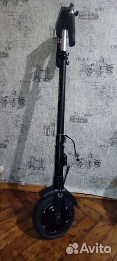 Мотор колесо на kugoо s3