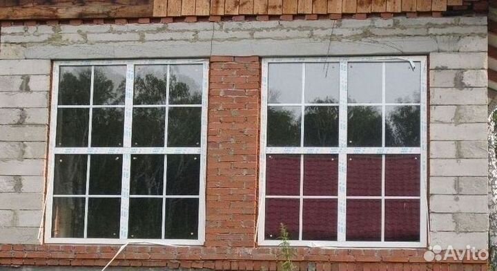 Пластиковые окна пвх